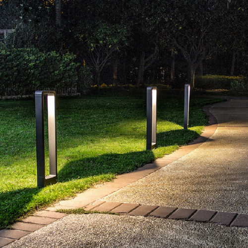 北歐現(xiàn)代簡約草坪燈