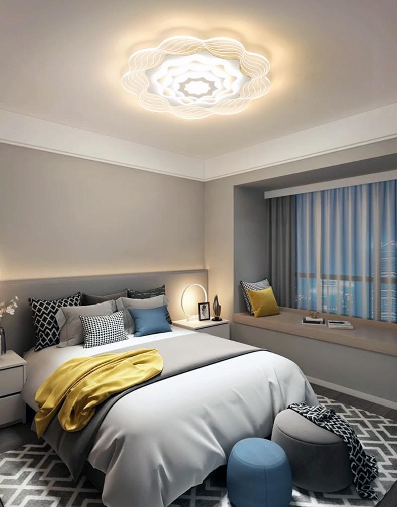 合肥臥室燈飾