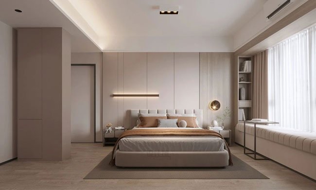 合肥無主燈設計