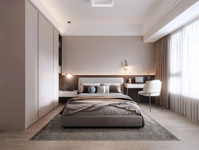 合肥無主燈設計